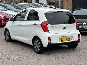 Used Kia Picanto 2017 for sale - 79381932: Photo