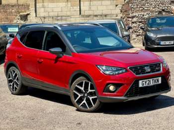 2021 (21) - 1.0 TSI FR Sport Euro 6 (s/s) 5dr