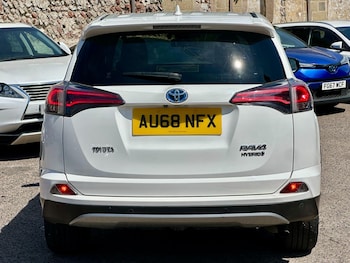Used Toyota RAV4 2018 for sale - 79601219: Photo