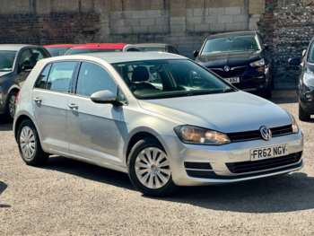 2013 (62) - 1.6 TDI BlueMotion Tech S Euro 5 (s/s) 5dr