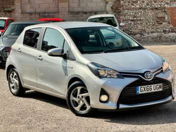 Used Toyota Yaris 2016 for sale - 75363309: Photo