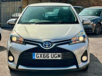 Used Toyota Yaris 2016 for sale - 75363309: Photo