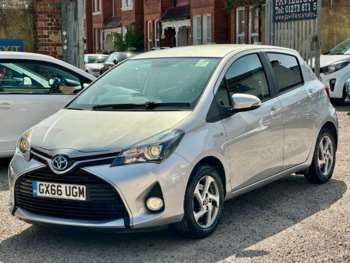 Used Toyota Yaris 2016 for sale - 75363309: Photo