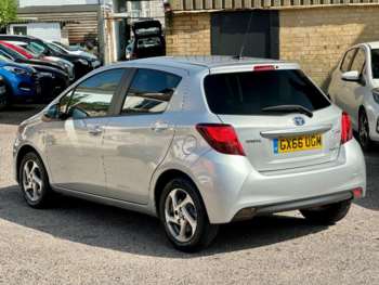 Used Toyota Yaris 2016 for sale - 75363309: Photo