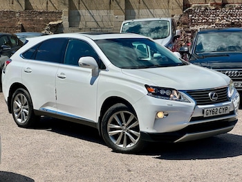 Used Lexus RX 2012 for sale - 79381931: Photo