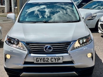 Used Lexus RX 2012 for sale - 79381931: Photo