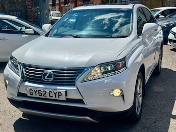 Used Lexus RX 2012 for sale - 79381931: Photo