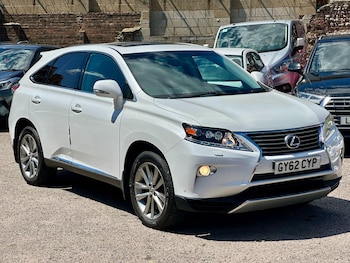 Used Lexus RX 2012 for sale - 79381931: Photo