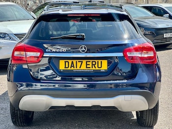 Used Mercedes-Benz GLA 2017 for sale - 79381962: Photo