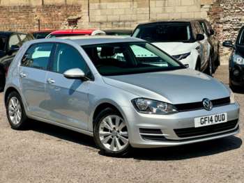 2014 (14) - 1.6 TDI BlueMotion Tech SE Euro 5 (s/s) 5dr
