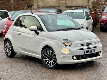 Used Fiat 500 2019 for sale - 79381956: Photo