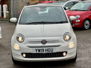 Used Fiat 500 2019 for sale - 79381956: Photo