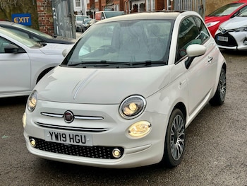 Used Fiat 500 2019 for sale - 79381956: Photo