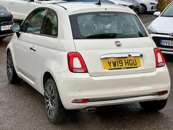 Used Fiat 500 2019 for sale - 79381956: Photo