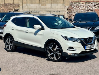 Used Nissan Qashqai 2018 for sale - 79381930: Photo