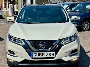 Used Nissan Qashqai 2018 for sale - 79381930: Photo