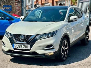 Used Nissan Qashqai 2018 for sale - 79381930: Photo