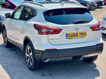 Used Nissan Qashqai 2018 for sale - 79381930: Photo
