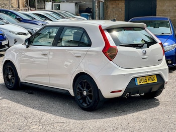 Used MG MG3 2015 for sale - 79381959: Photo