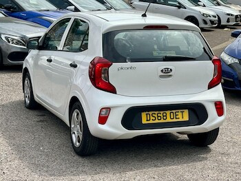 Used Kia Picanto 2018 for sale - 79381963: Photo