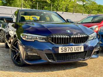 2021 (70) - 2.0 320d MHT M Sport Plus Edition Auto Euro 6 (s/s) 4dr