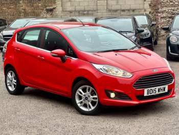 2015 (15) - 1.25 Zetec Euro 6 5dr