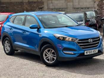 2018 (68) - 1.7 CRDi Blue Drive S Euro 6 (s/s) 5dr