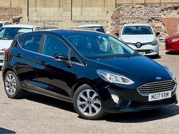 Used Ford Fiesta 2017 for sale - 79381954: Photo