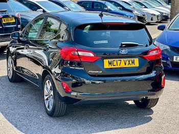 Used Ford Fiesta 2017 for sale - 79381954: Photo