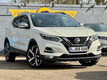 Used Nissan Qashqai 2018 for sale - 79726488: Photo