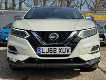 Used Nissan Qashqai 2018 for sale - 79726488: Photo