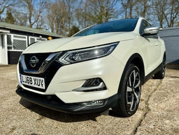 Used Nissan Qashqai 2018 for sale - 79726488: Photo