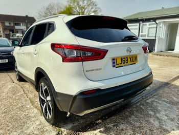 Used Nissan Qashqai 2018 for sale - 79726488: Photo