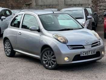 2007 (07) - 1.6 Sport SR 3dr