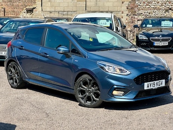 Used Ford Fiesta 2019 for sale - 79381940: Photo