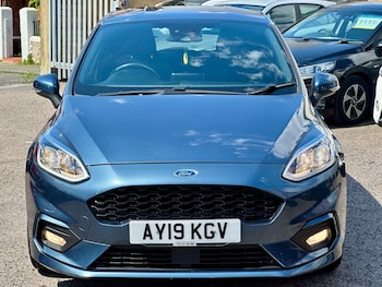 Used Ford Fiesta 2019 for sale - 79381940: Photo