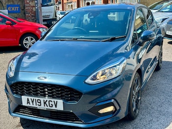 Used Ford Fiesta 2019 for sale - 79381940: Photo