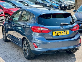 Used Ford Fiesta 2019 for sale - 79381940: Photo