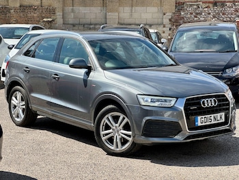 Used Audi Q3 2015 for sale - 79381953: Photo