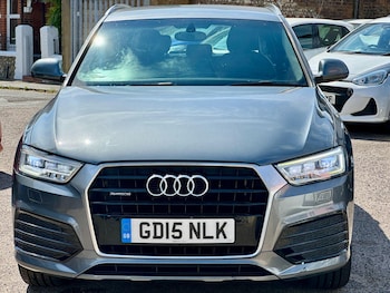 Used Audi Q3 2015 for sale - 79381953: Photo
