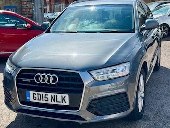 Used Audi Q3 2015 for sale - 79381953: Photo