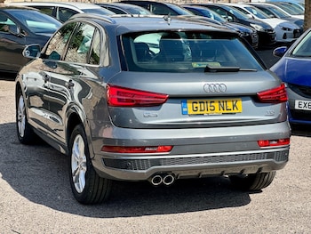 Used Audi Q3 2015 for sale - 79381953: Photo