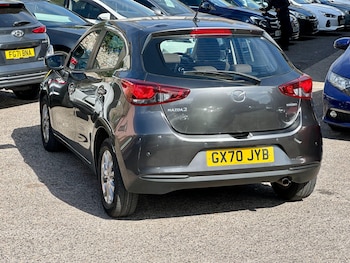 Used Mazda Mazda2 2020 for sale - 79381946: Photo