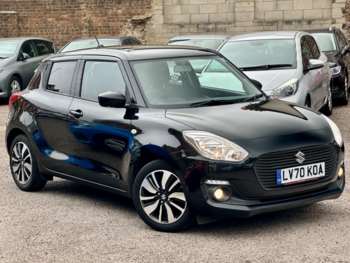 2020 (70) - 1.2 Dualjet MHEV SZ-T Euro 6 (s/s) 5dr