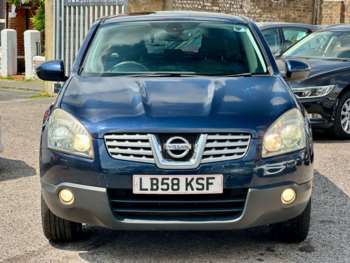 Used Nissan Qashqai 2009 for sale - 74901956: Photo