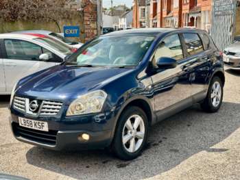 Used Nissan Qashqai 2009 for sale - 74901956: Photo