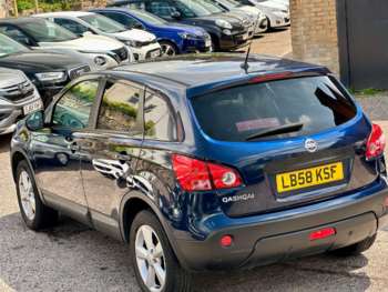 Used Nissan Qashqai 2009 for sale - 74901956: Photo