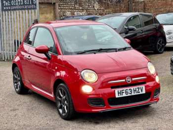 Used Fiat 500 2013 for sale - 74901954: Photo