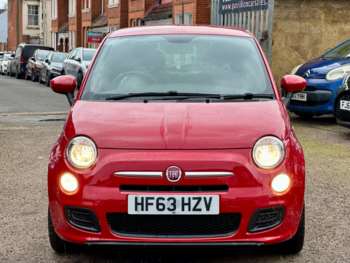 Used Fiat 500 2013 for sale - 74901954: Photo