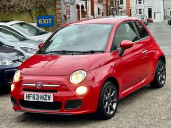 Used Fiat 500 2013 for sale - 74901954: Photo